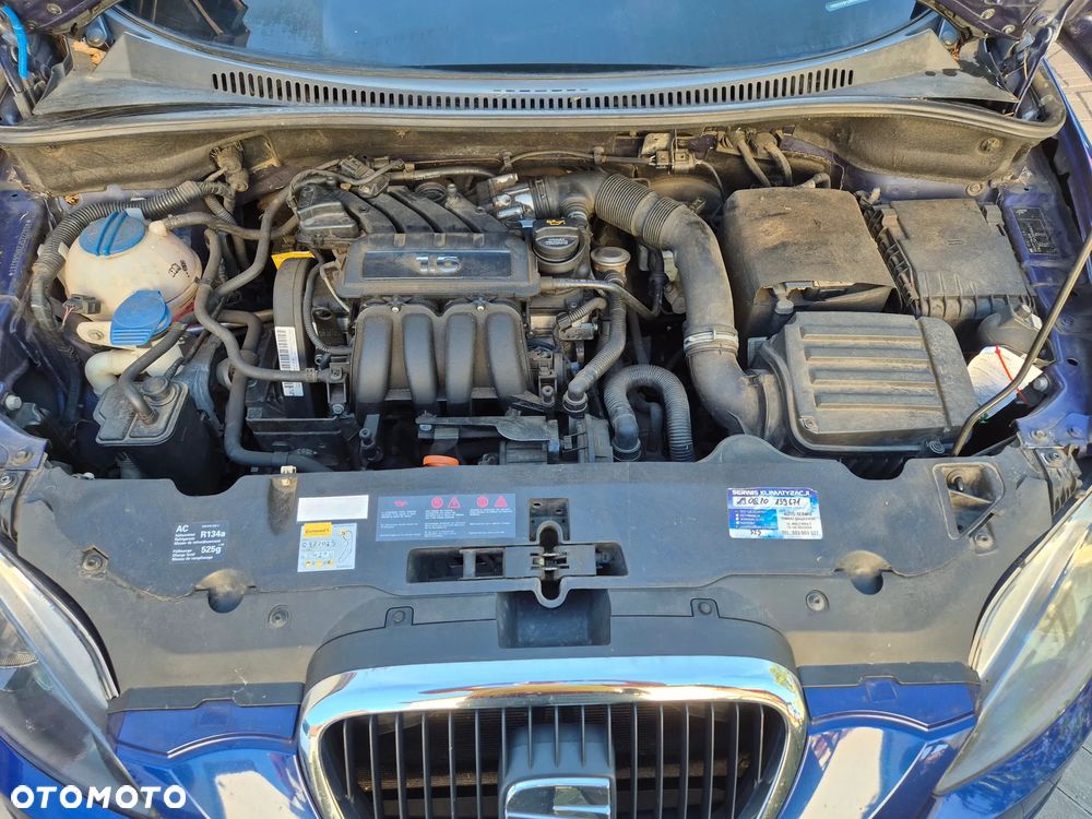 Seat Toledo 1.6 Reference - 5