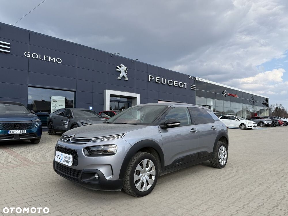 Citroën C4 Cactus 1.2 PureTech GPF Feel Pack - 1
