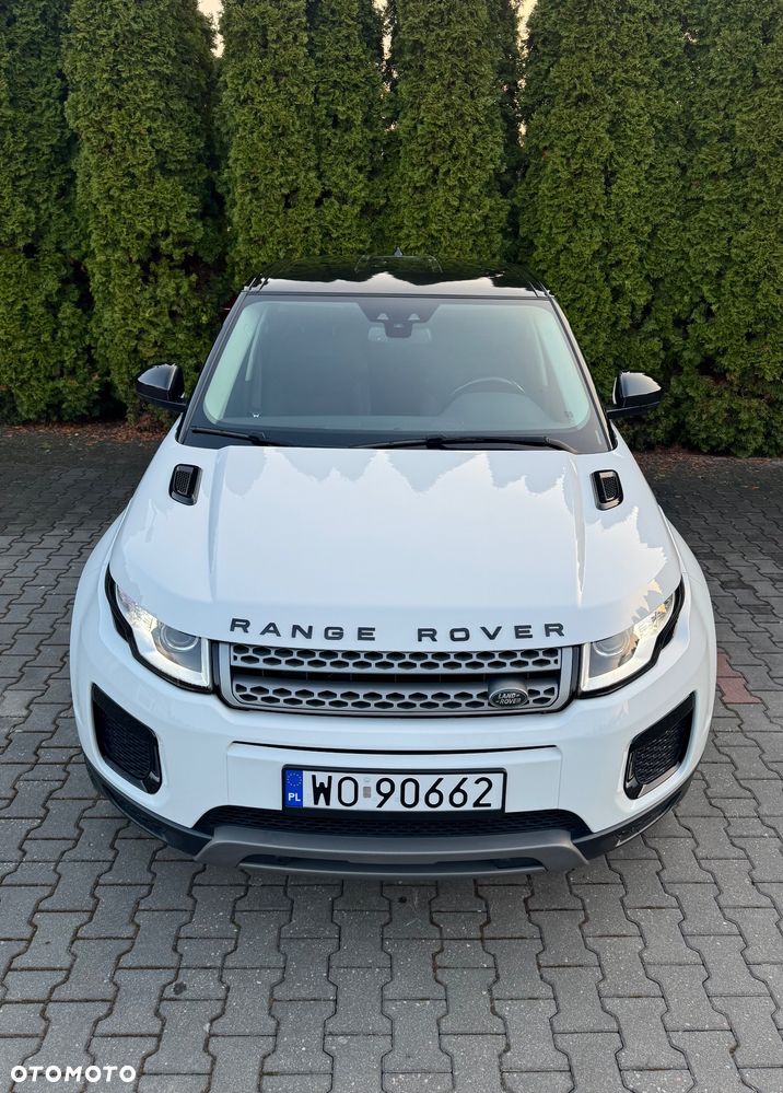 Land Rover Range Rover Evoque D150 - 9