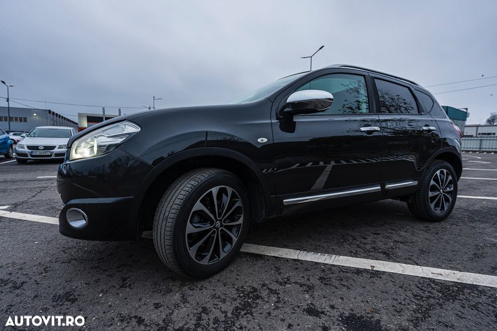 Nissan Qashqai 1.5 DCI DPF Visia - 39