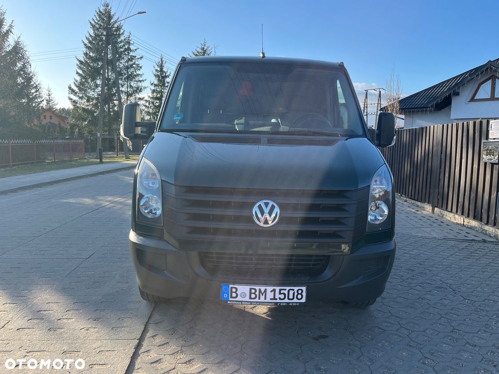 Volkswagen Crafter - 7