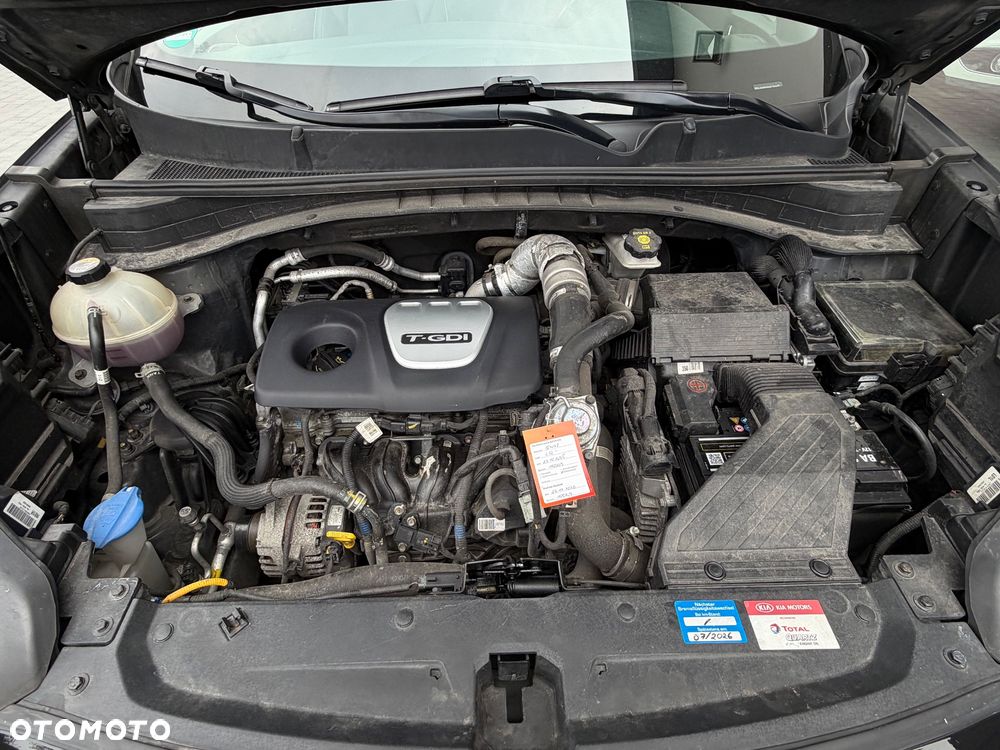 Kia Sportage 1.6 T-GDI GT Line 4WD DCT - 19