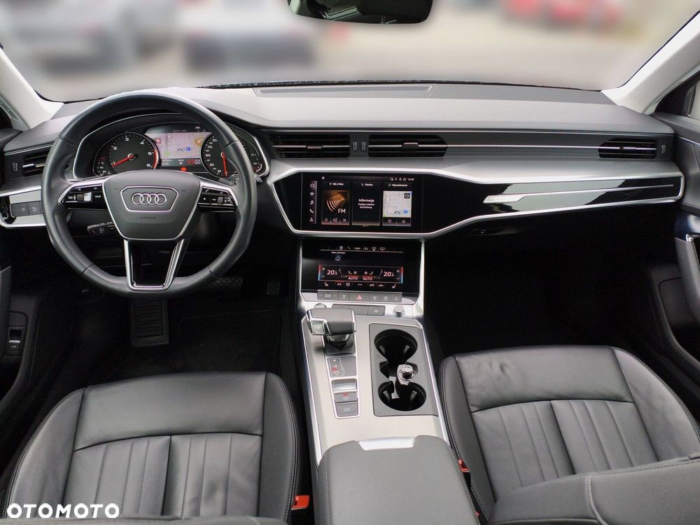 Audi A6 Avant 40 TDI mHEV Quattro Advanced S tronic - 16
