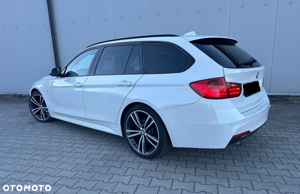 BMW Seria 3 320d Sport Line - 8