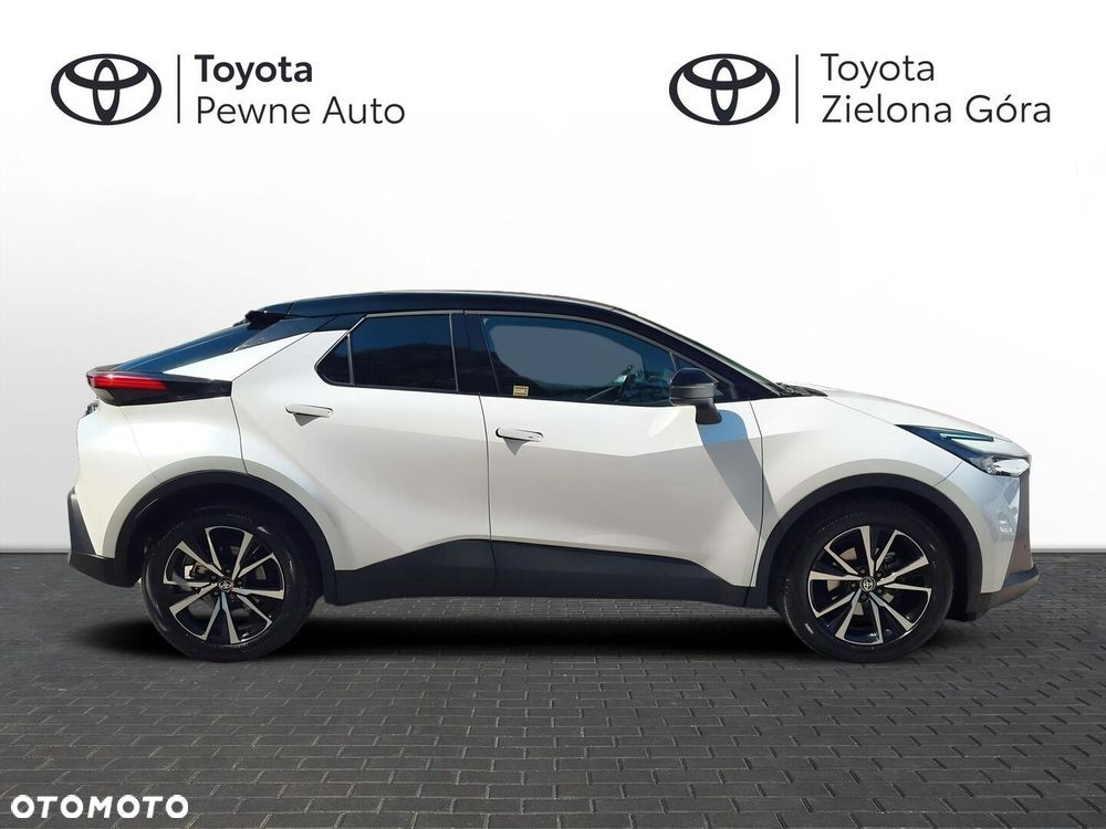 Toyota C-HR 1.8 Hybrid Style - 7