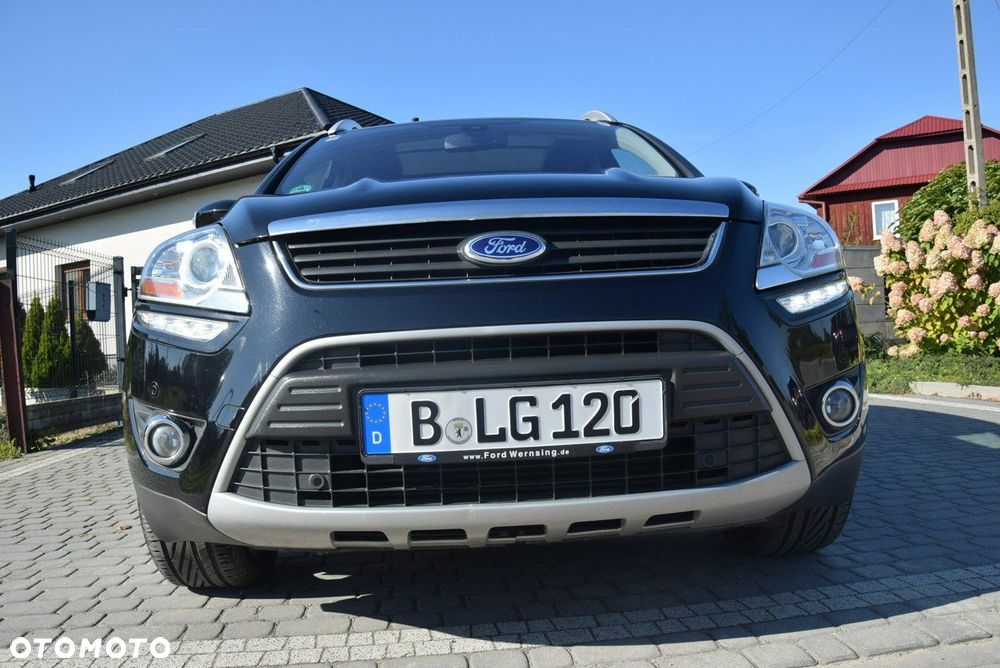 Ford Kuga S 2.0 TDCi 4x4 Editionsmodell - 5