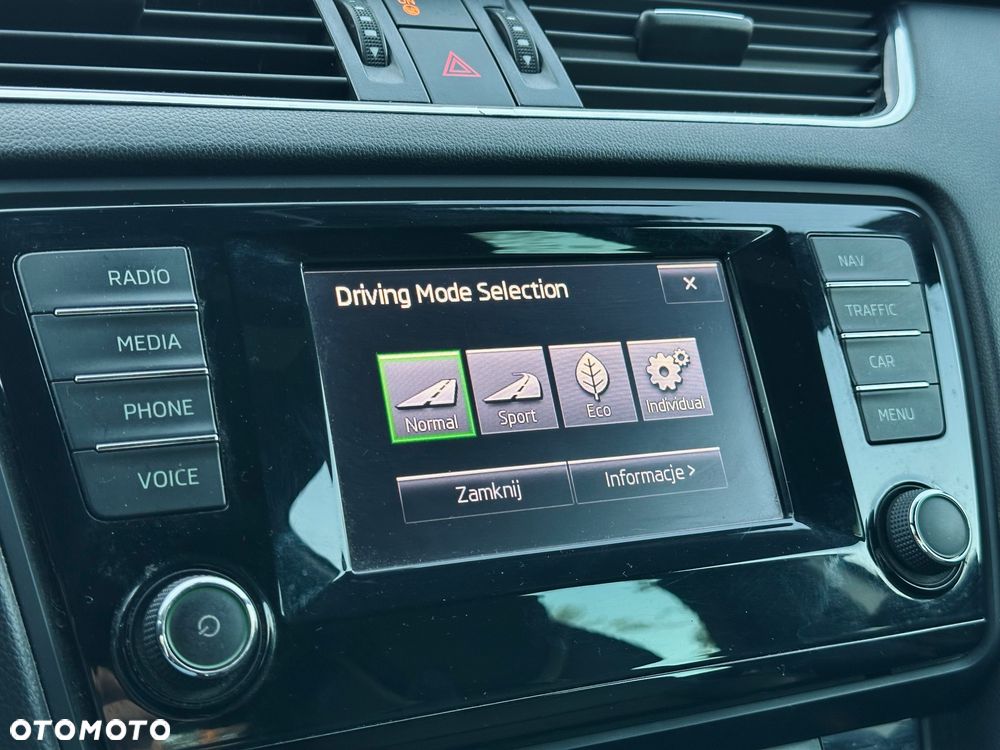 Skoda Octavia 2.0 TSI (Green tec) RS - 15