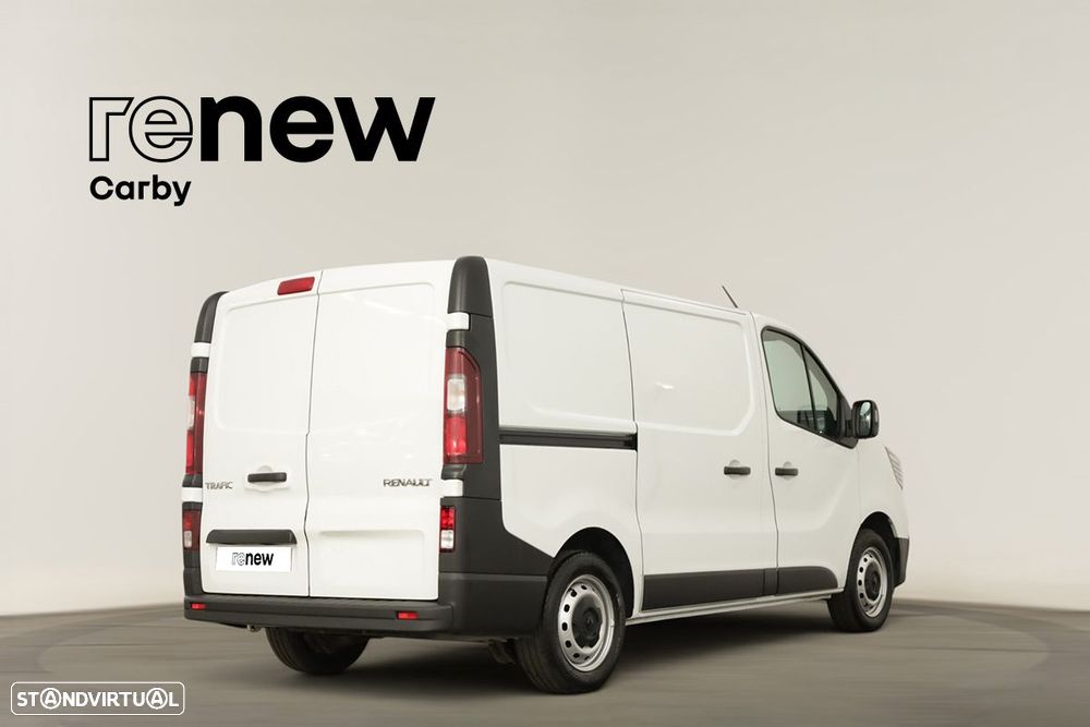 Renault trafic 2.0 blue dci l1h1 - 3