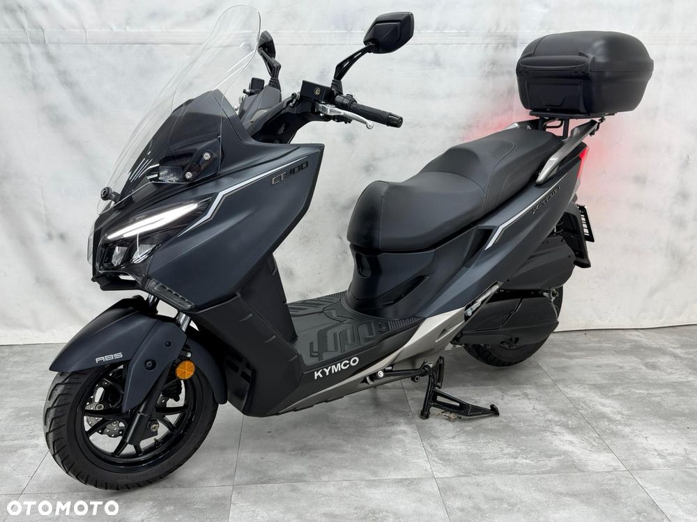 Kymco X-Town - 4