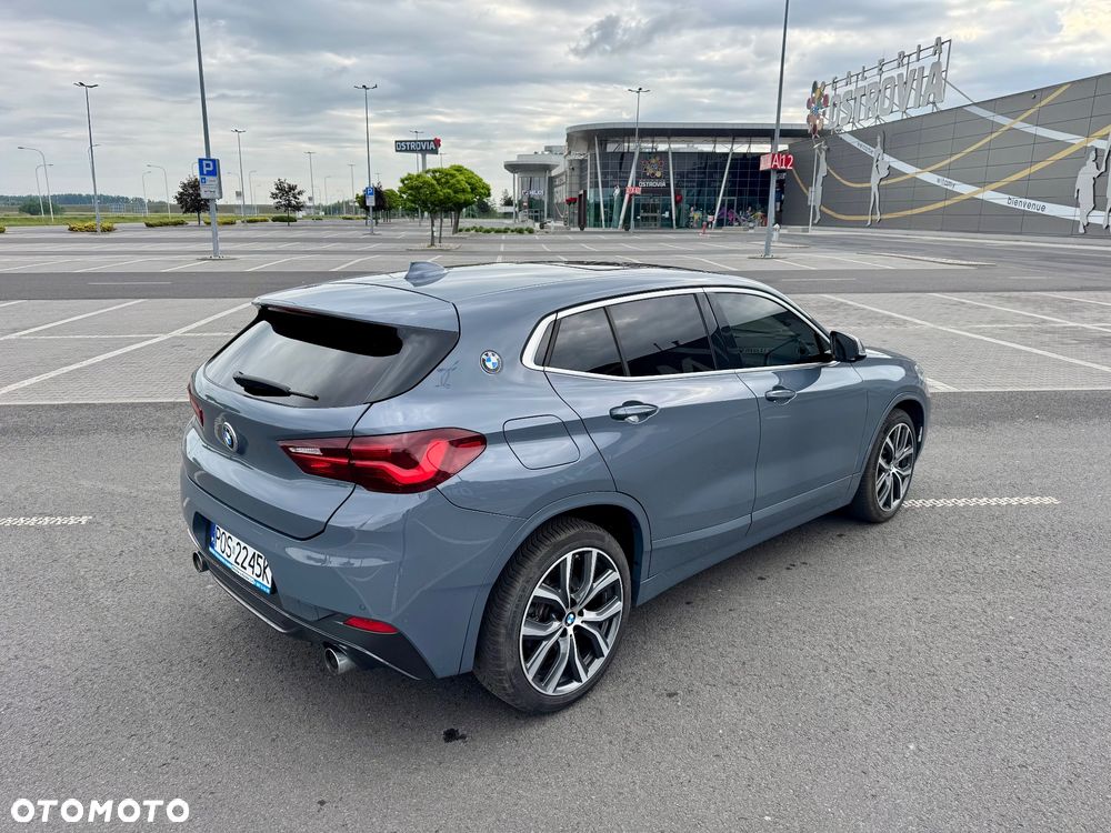 BMW X2 sDrive20i M Sport - 8