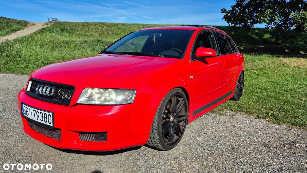 Audi A4 Avant 1.8 T quattro - 2