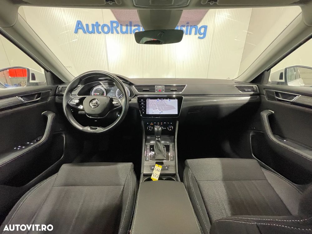 Skoda Superb 2.0 TDI DSG Style - 7