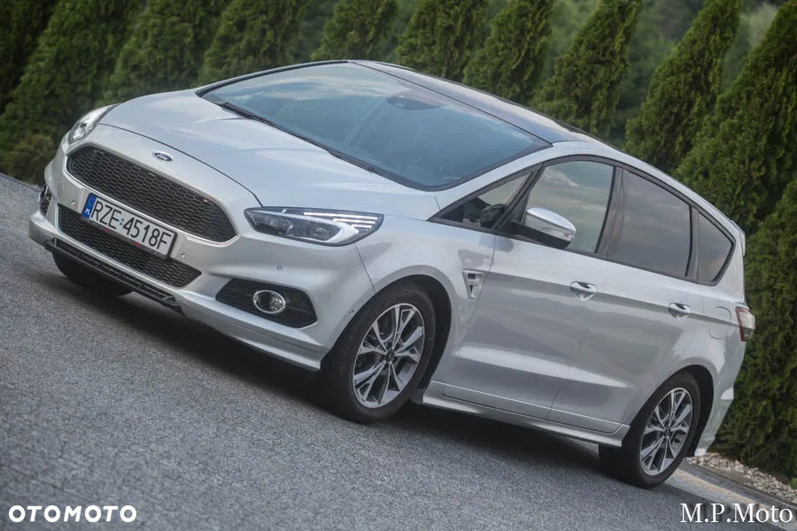 Ford S-Max 2.0 EcoBlue ST-Line - 12