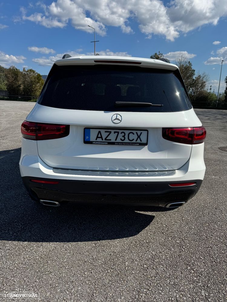 Mercedes-Benz GLB 200 7G-DCT Entry - 7