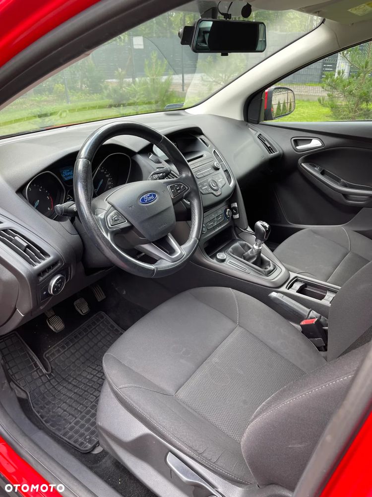 Ford Focus 1.5 TDCi Trend - 13