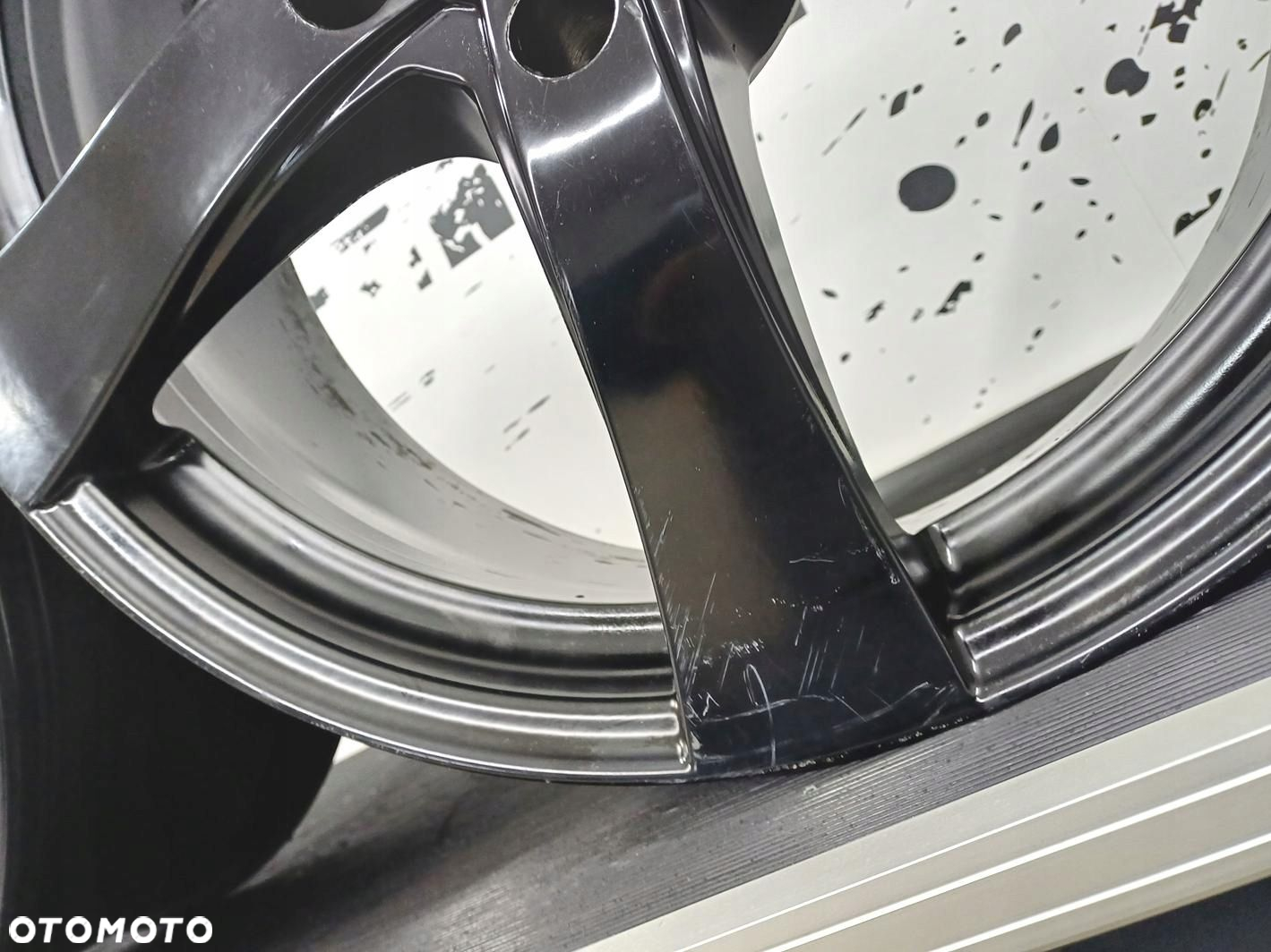 felgi 19 5x112 mercedes W220 W221 W222 W223 SL GL GLA GLC GLB GLE GLS GLK - 6