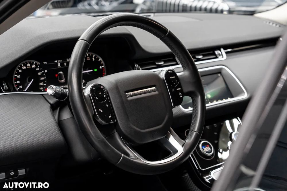 Land Rover Range Rover Evoque 2.0 D150 - 23