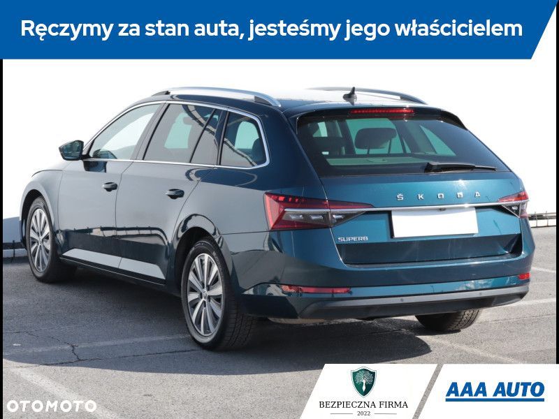 Skoda Superb - 6