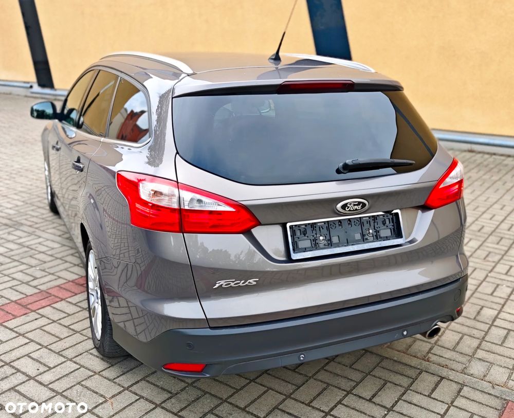 Ford Focus 1.6 EcoBoost Start-Stopp-System Titanium - 8