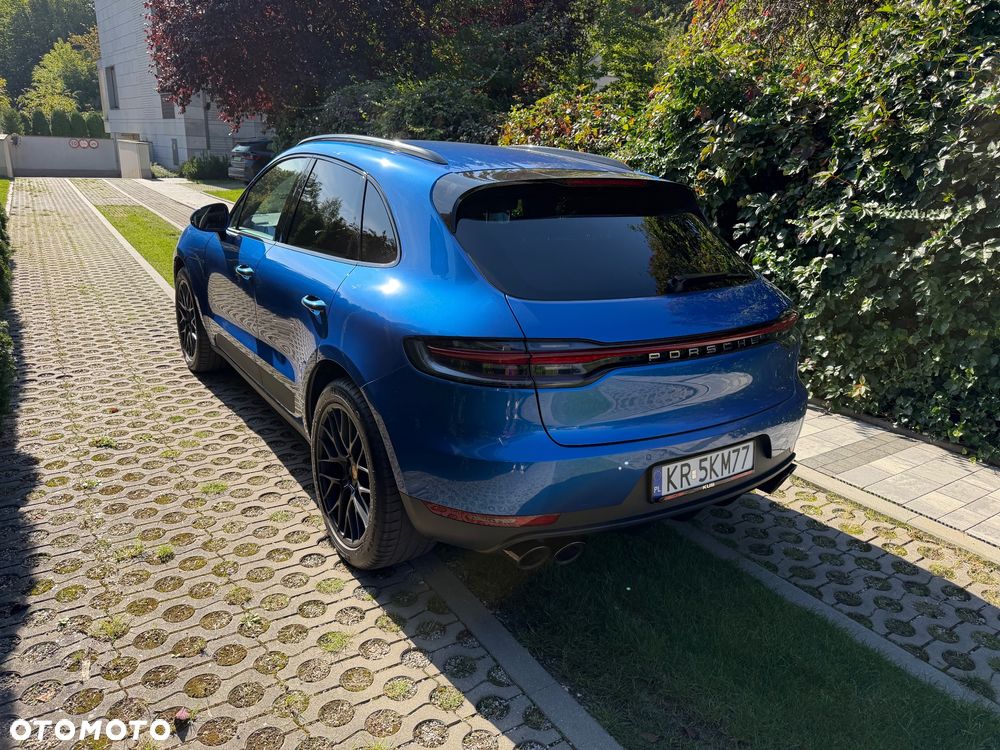Porsche Macan Standard - 3