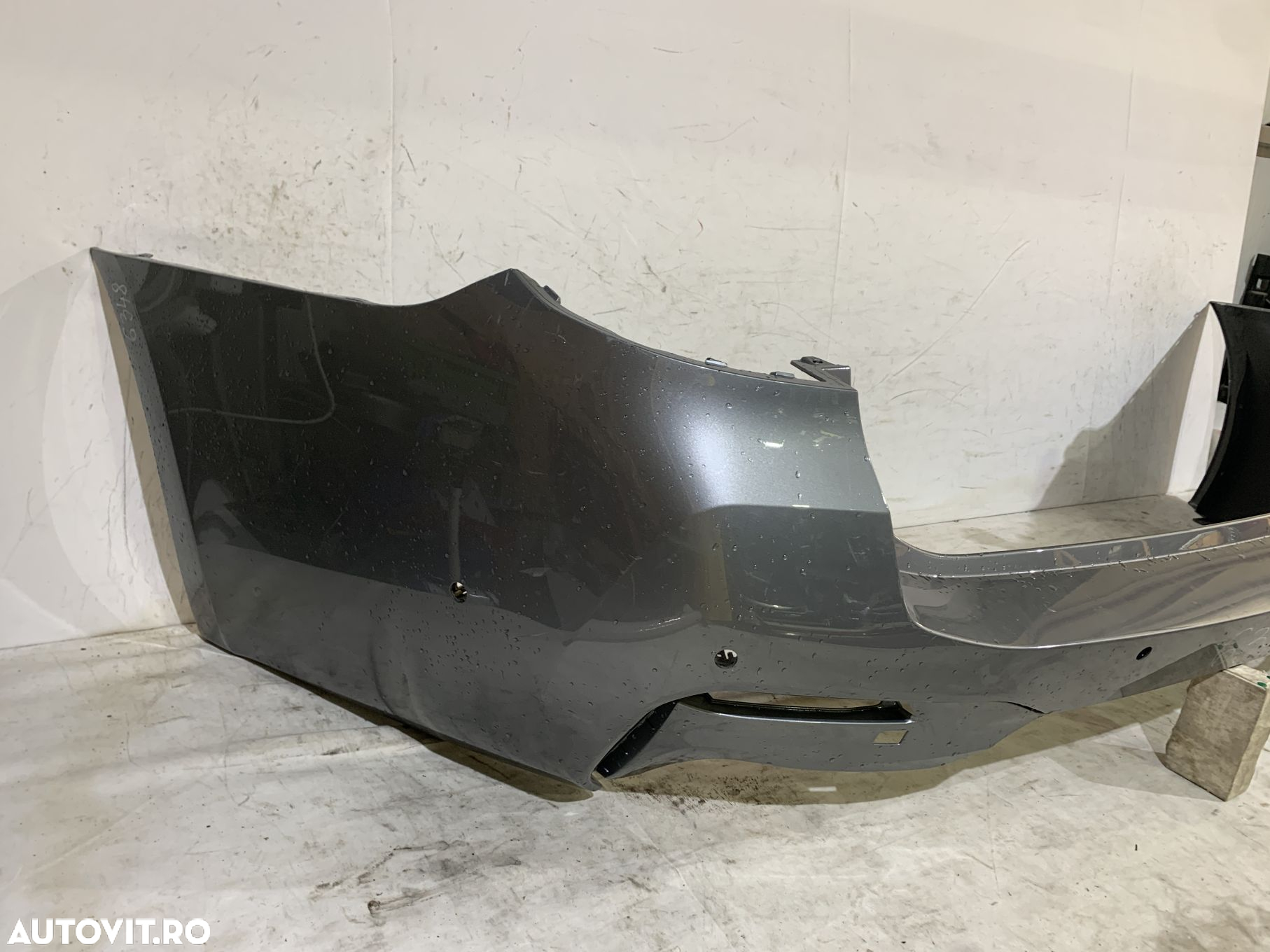 Bara spate BMW Seria 5, G31, M-Sport, Kombi, 2020, 2021, 2022, 2023, cod origine OE 51128080630. - 3