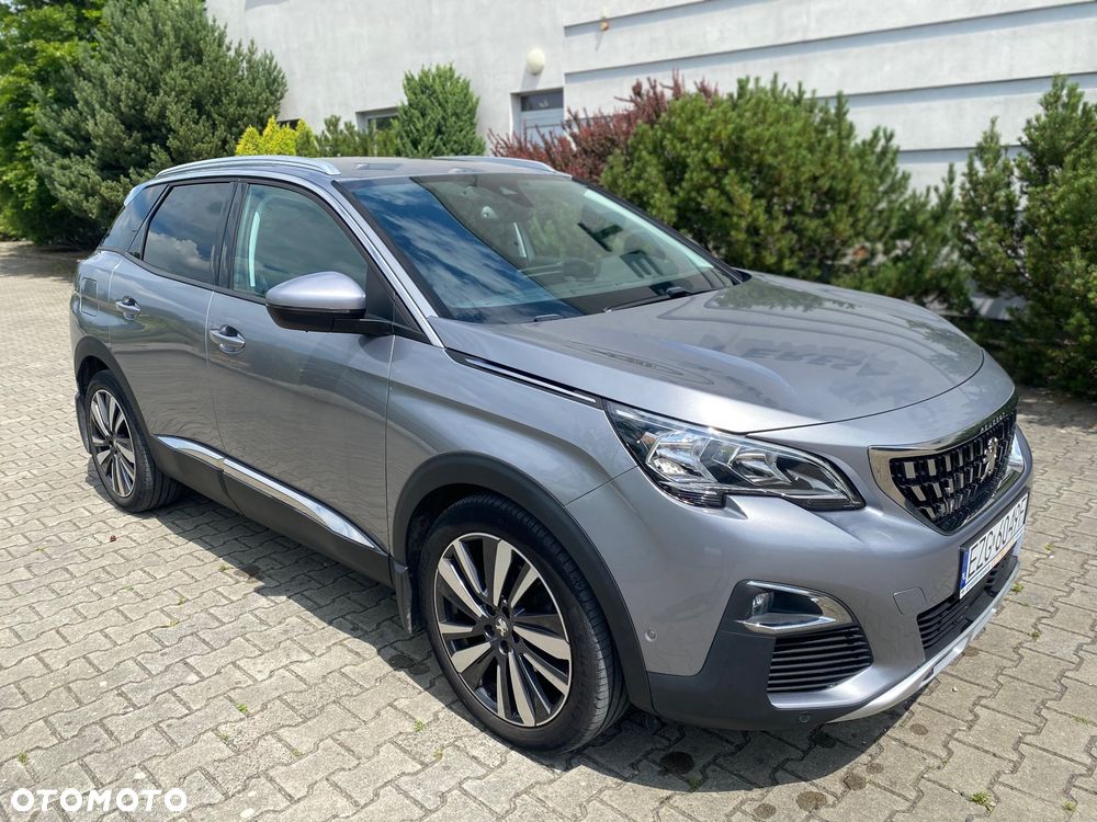 Peugeot 3008 1.6 BlueHDi Allure S&S - 13