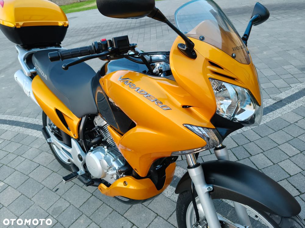 Honda Varadero - 7