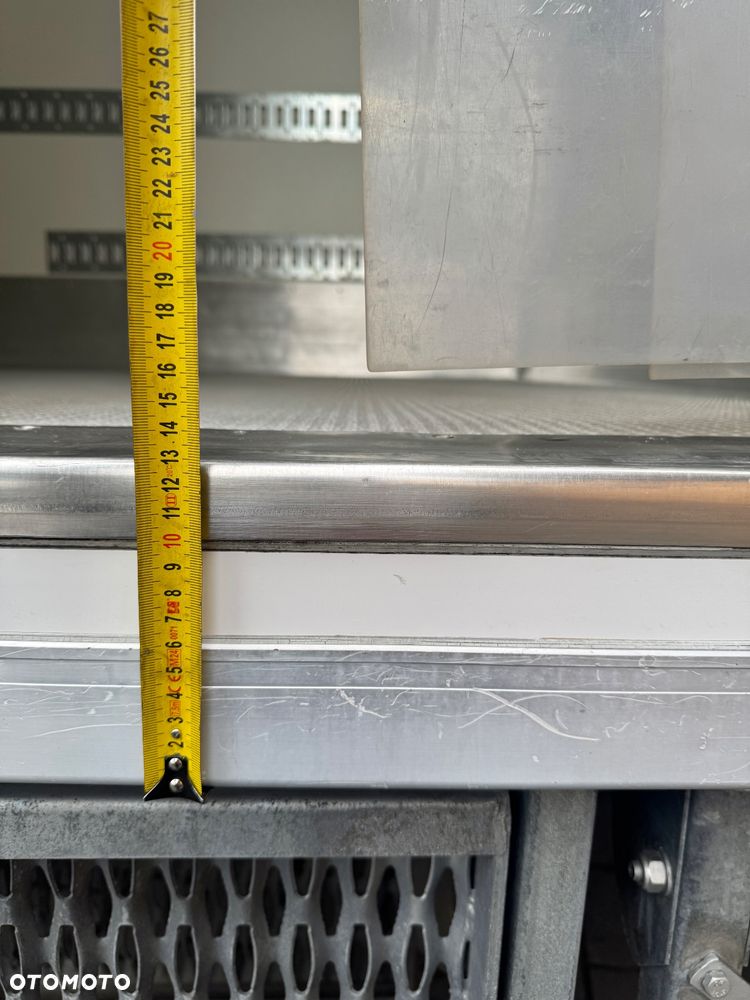 Iveco Daily‼️72C18‼️3.0 HI-MATIC Chłodnia/Mroźnia zakres -32C/+22C THERMO KING V-500 MAX Źródło Zasilania 400V Grube Ściany/Podłoga Przegroda komorowa‼️ Full LED na bliźniaku Salon Polska Poduszki Pneumatyczne DMC7200kg - 40