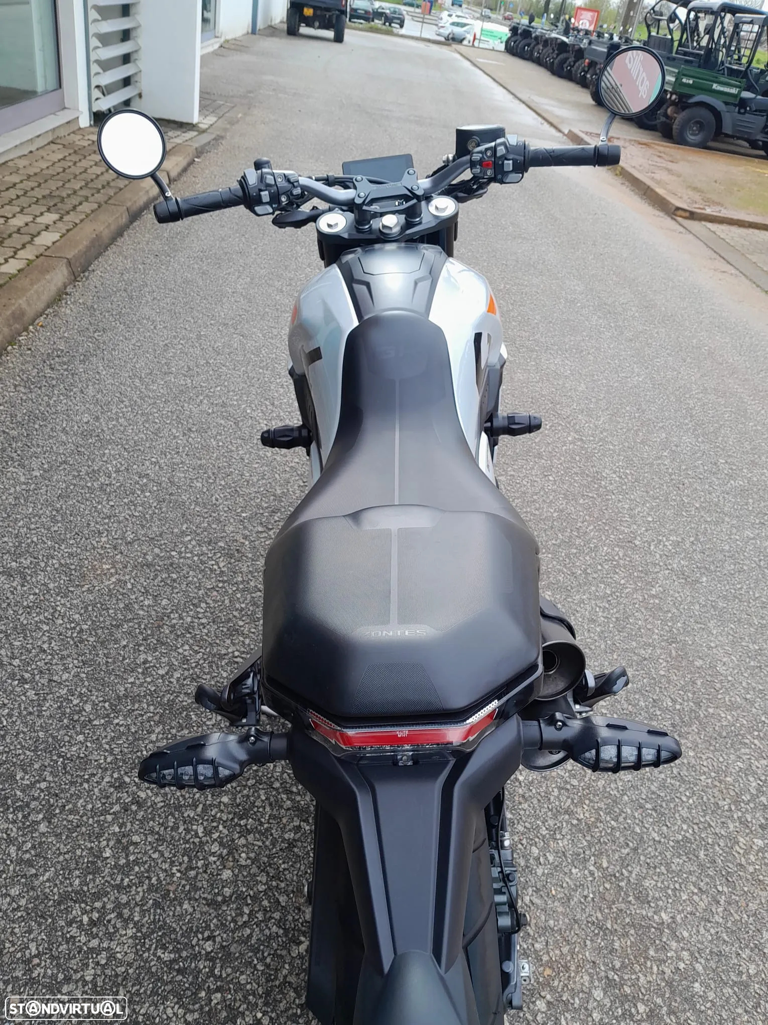 Zontes 350GK - 4