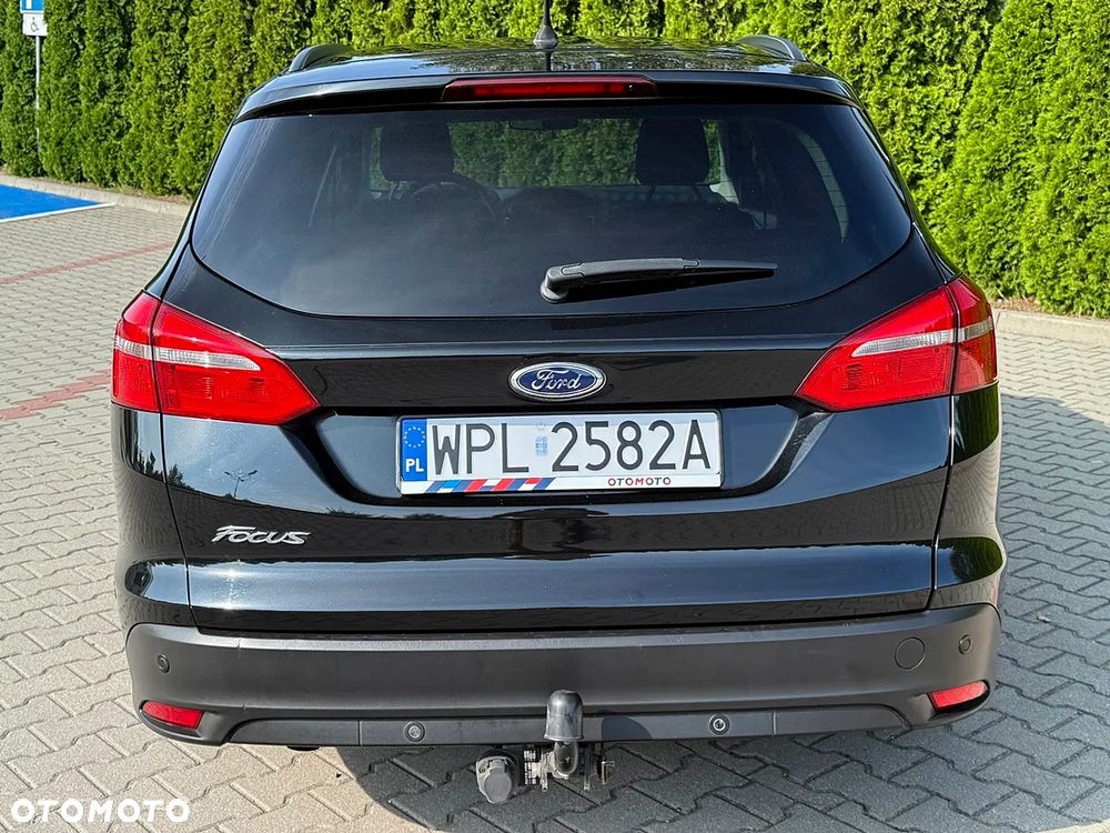 Ford Focus 1.5 EcoBlue Titanium X - 11