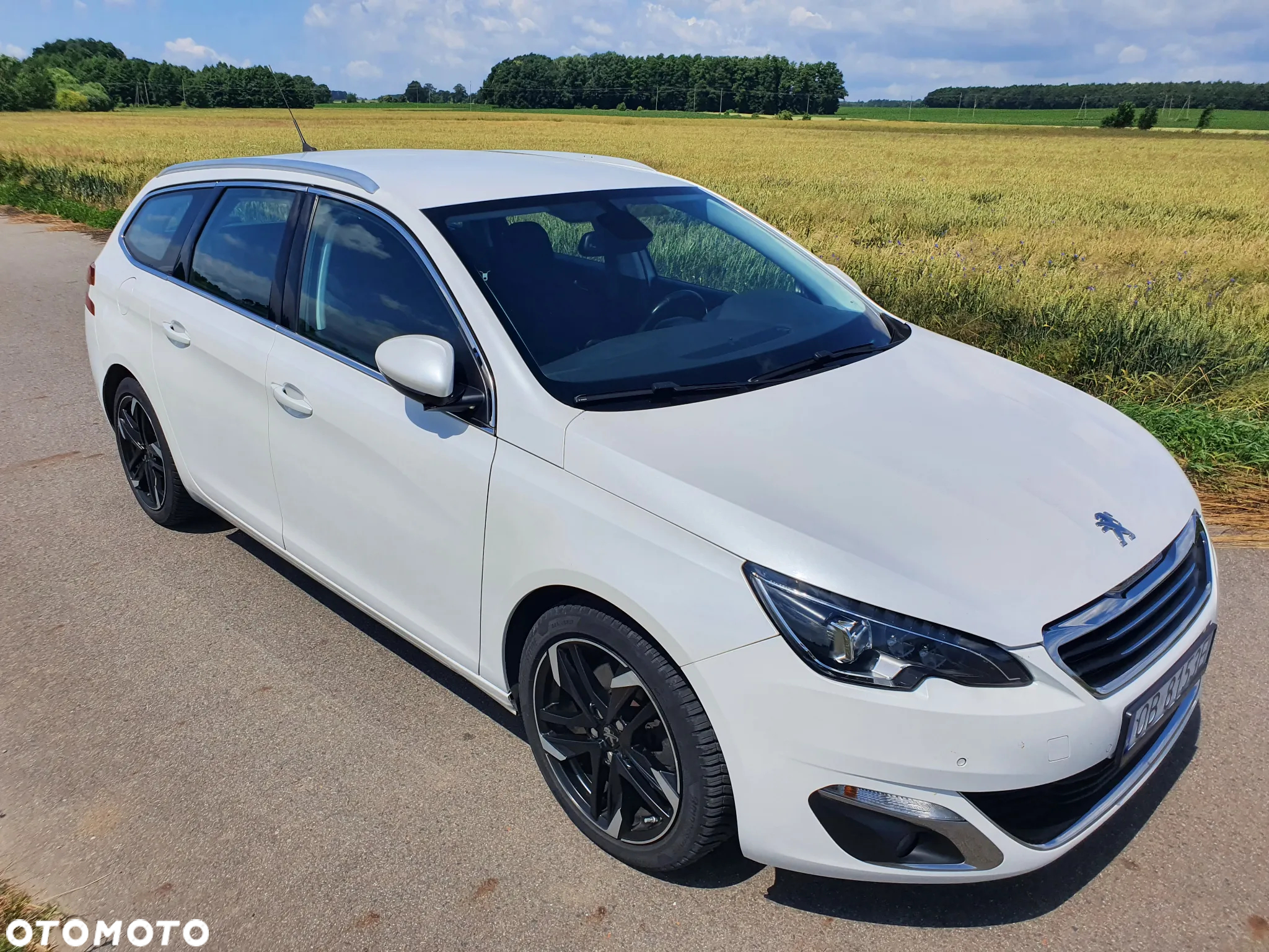 Peugeot 308 SW BlueHDi 150 EAT6 Stop & Start Allure - 9