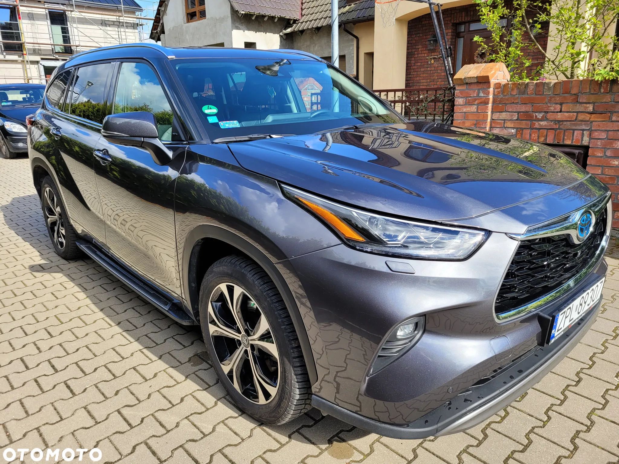 Toyota Highlander 2.5 Hybrid Executive - 1