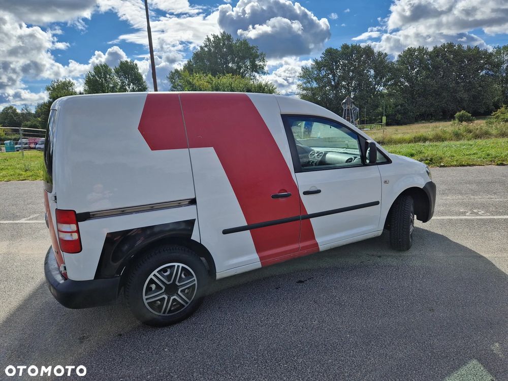 Volkswagen CADDY - 7
