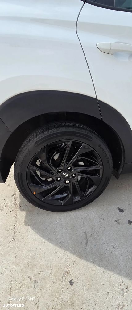 Hyundai Tucson - 9