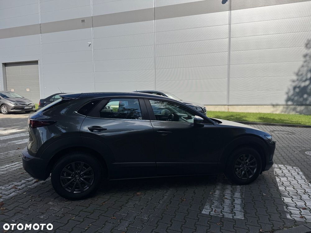 Mazda CX-30 SKYACTIV-G 2.0 M-Hybrid - 22
