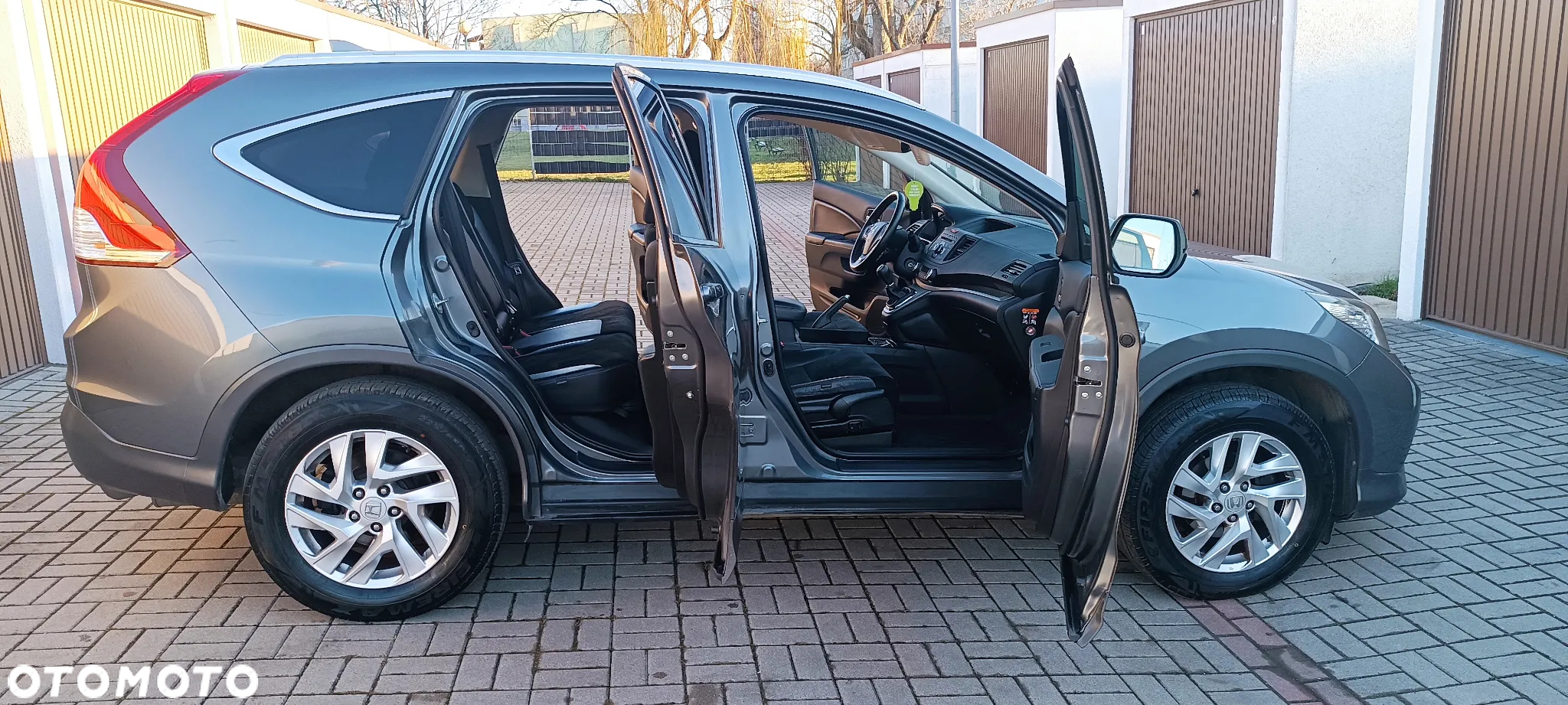 Honda CR-V 1.6i-DTEC Lifestyle (2WD) - 9