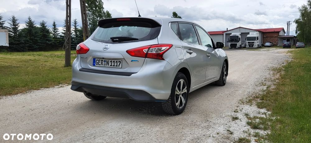 Nissan Pulsar 1.5 dCi Acenta - 7