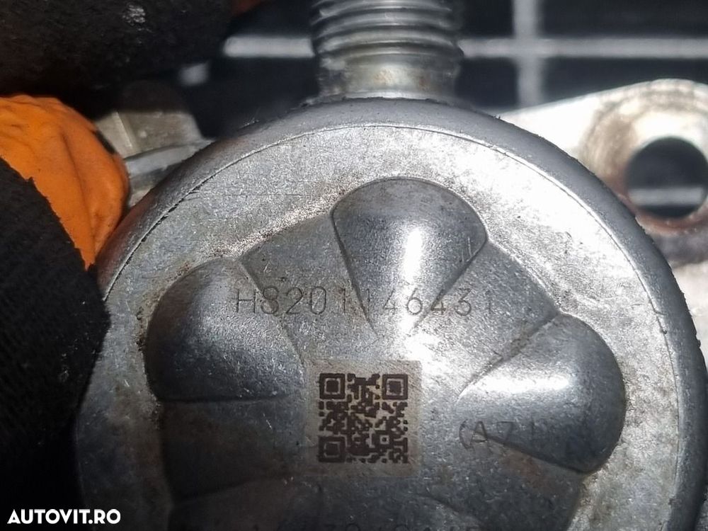 Pompa injectie / inalte Dacia Duster Facelift 1.2 TCE Benzina 2013 - 2018 125CP H5F 404 ... - 4