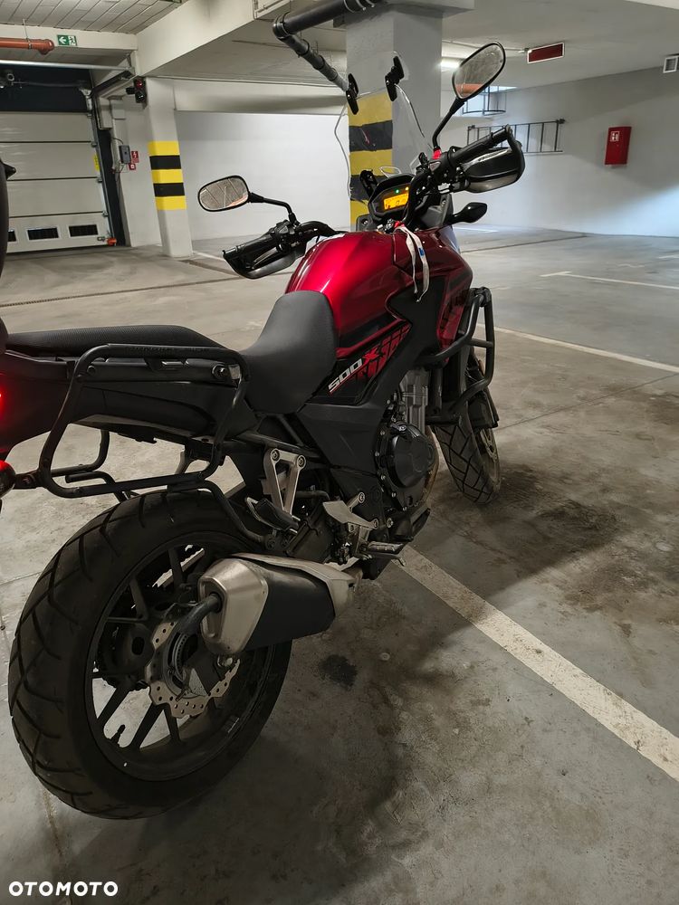 Honda CBX - 5