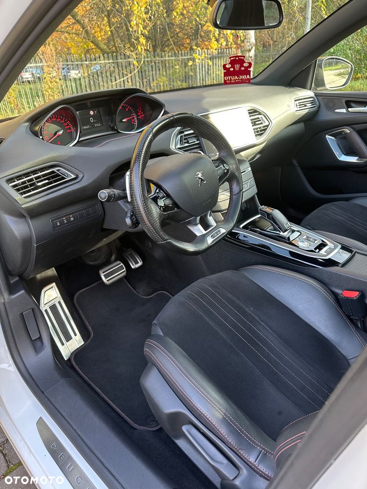 Peugeot 308 BlueHDi FAP 180 EAT8 Stop & Start GT - 3