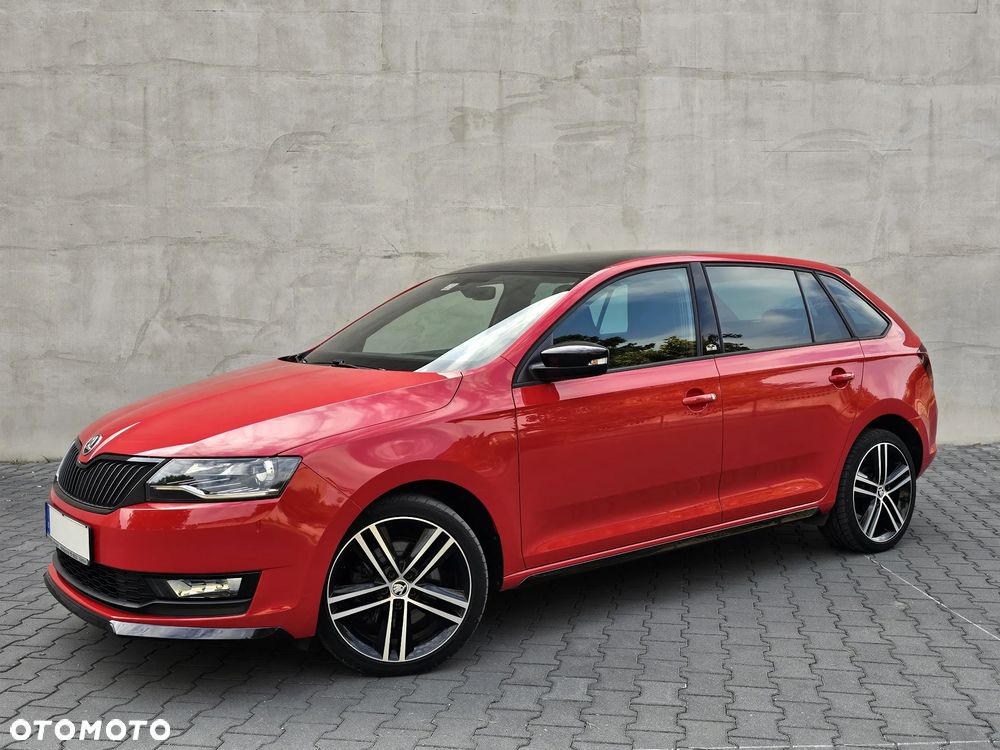 Skoda RAPID 1.0 TSI Monte Carlo - 6