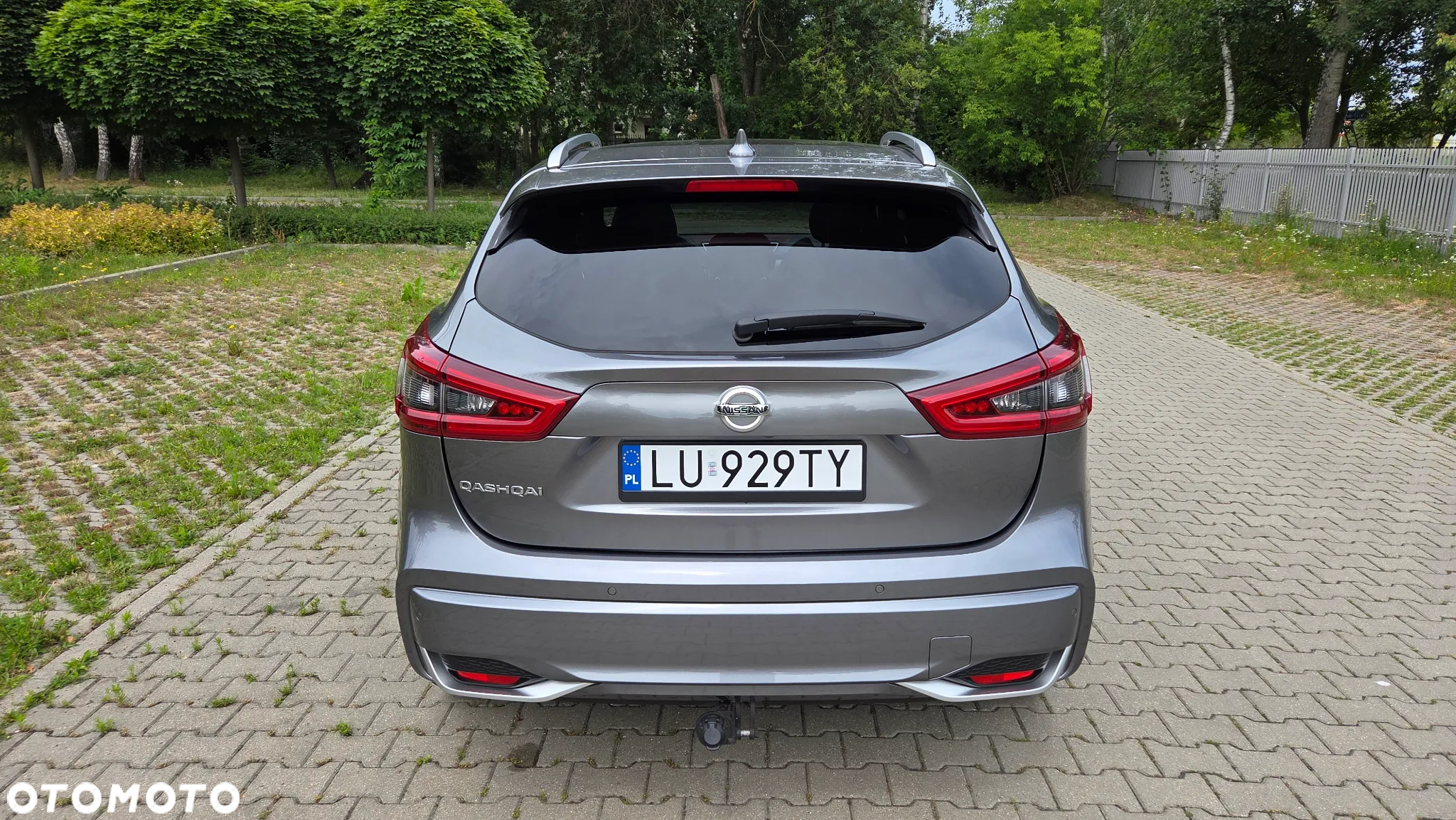 Nissan Qashqai 1.3 DIG-T Tekna+ - 7