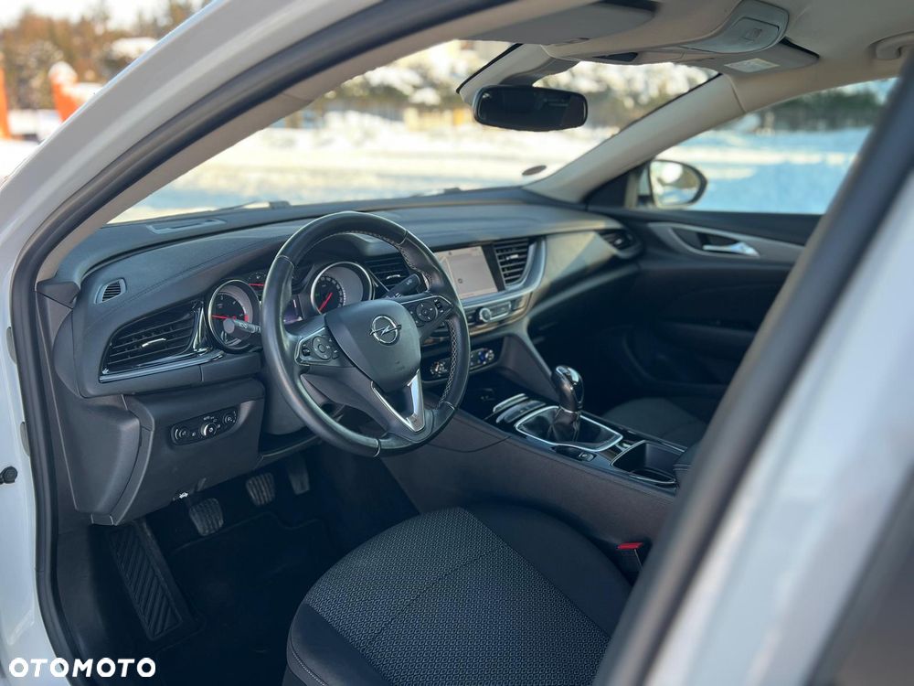 Opel Insignia 2.0 CDTI ecoFLEX Start/Stop Edition - 8