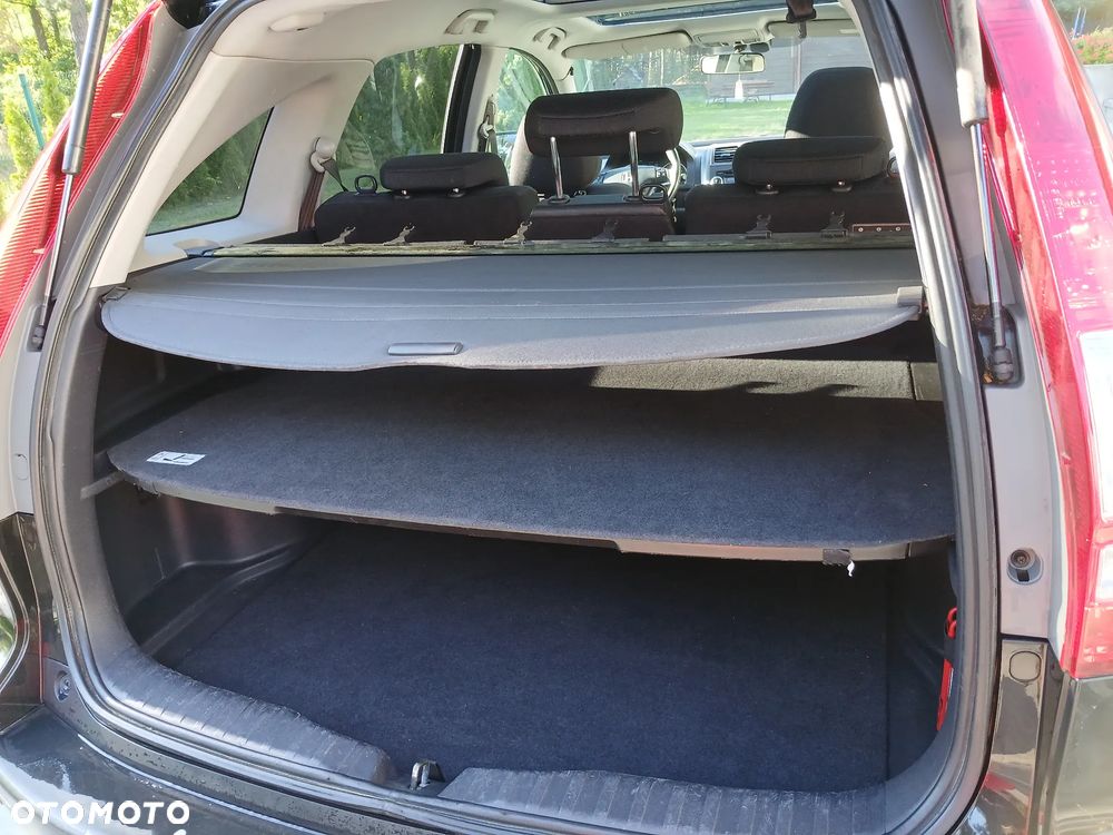 Honda CR-V 2.2i-CTDi Comfort - 9