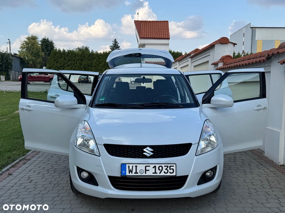 Suzuki Swift - 16