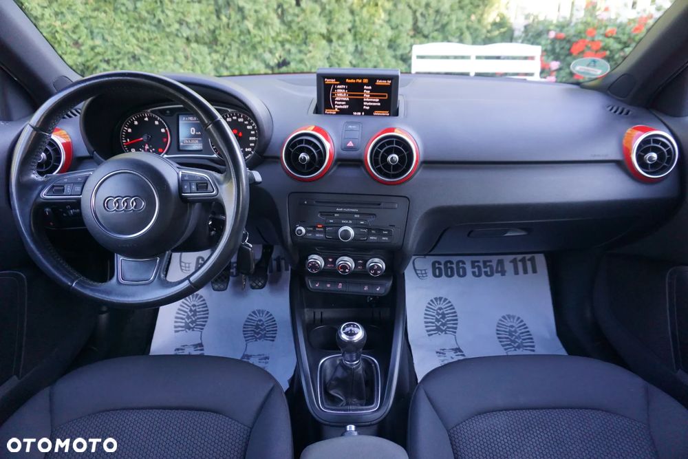 Audi A1 Sportback - 40