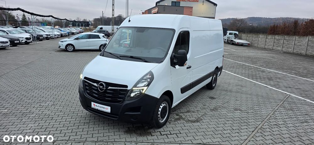 Opel MOVANO H2L2 - 8
