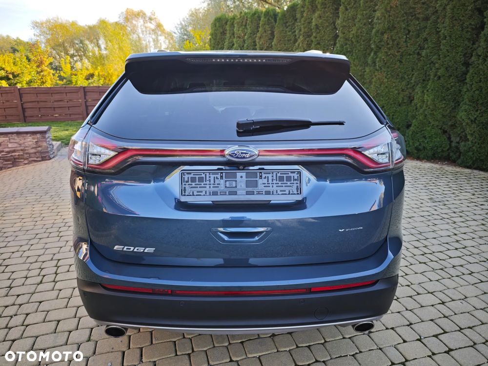 Ford Edge 2.0 TDCi Bi-Turbo 4x4 Titanium - 6