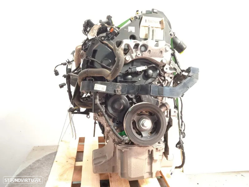 Motor Ford TRANSIT 100CV de 2020 Ref: XXCA - 2