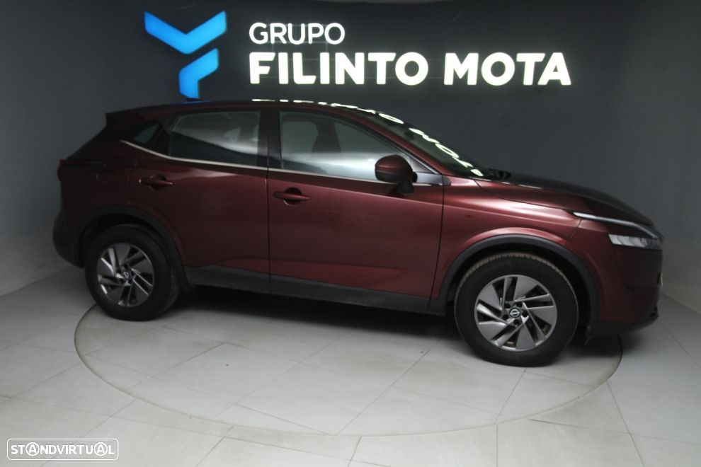 Nissan Qashqai 1.3 DIG-T Acenta - 18